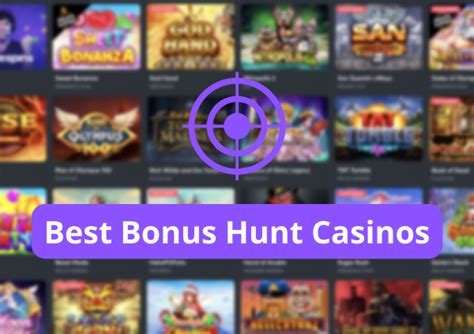 Best Bonus Hunt Free Course .